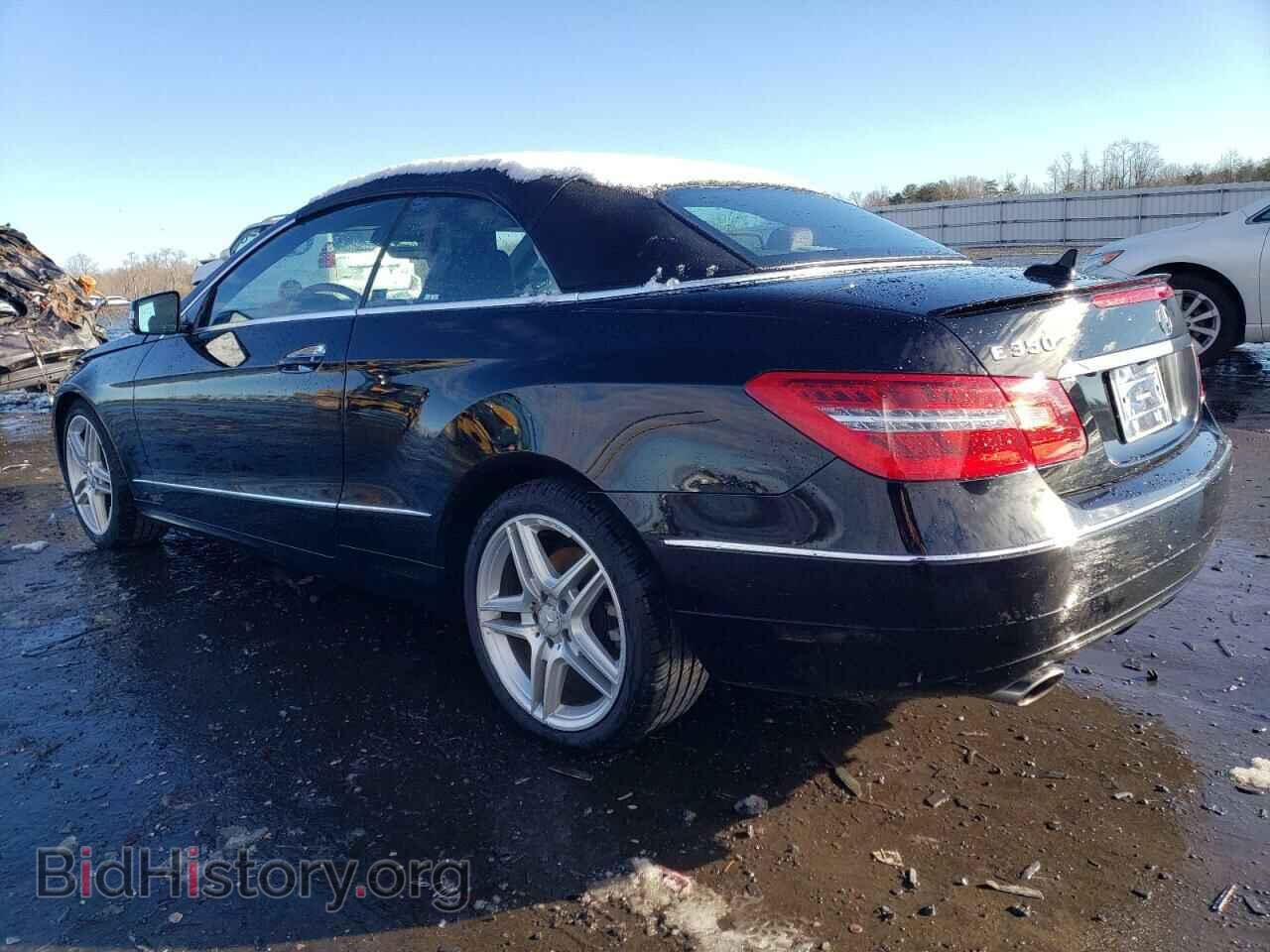 2013 MERCEDES-BENZ E-CLASS - VIN: WDDKK5KF8DF201669 - Фото 2