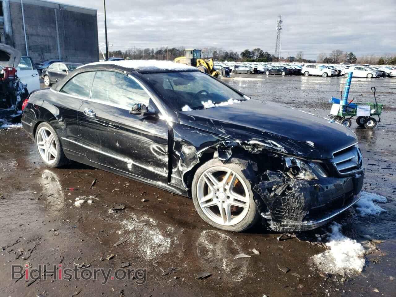 2013 MERCEDES-BENZ E-CLASS - VIN: WDDKK5KF8DF201669 - Фото 4