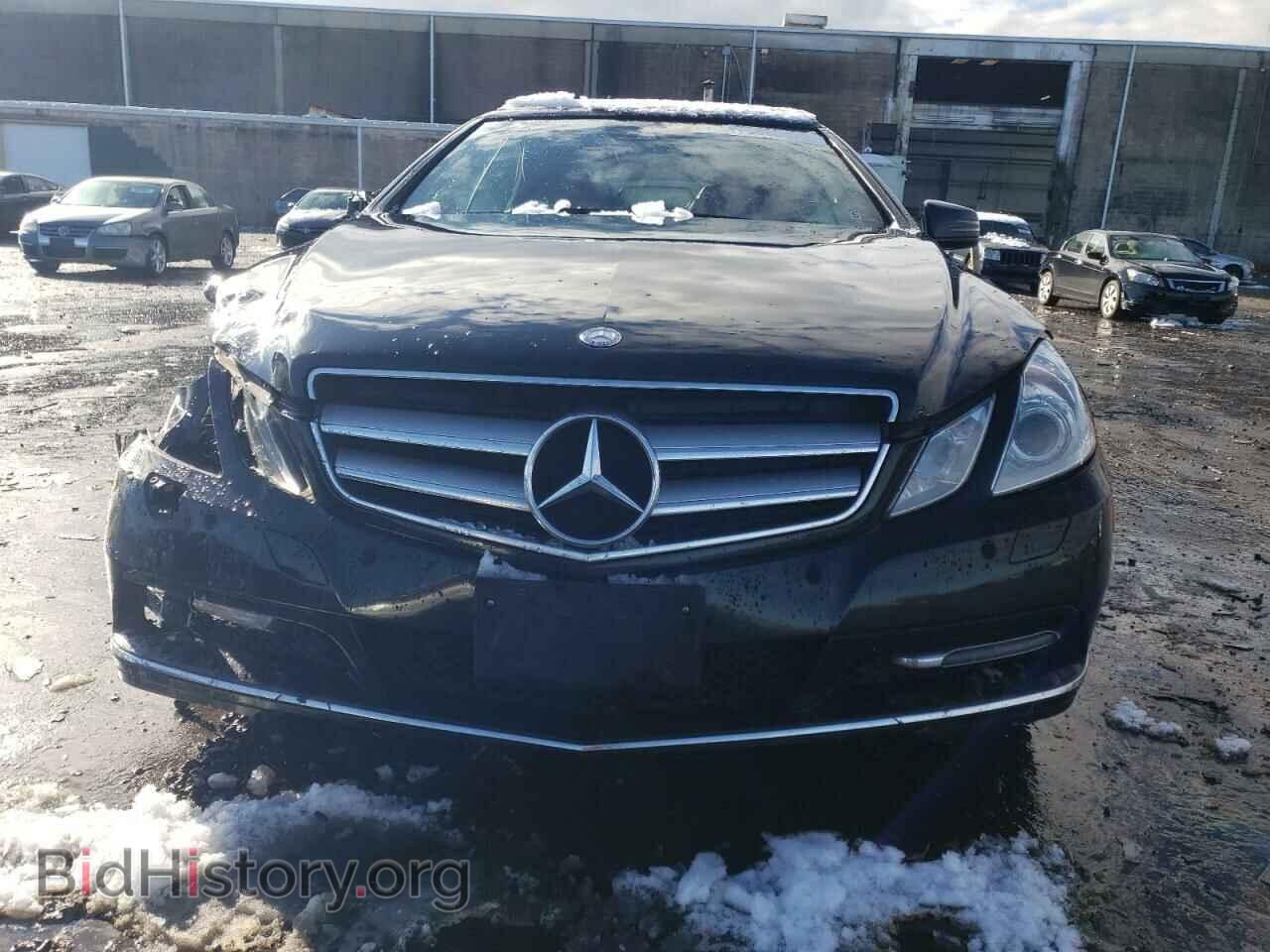 2013 MERCEDES-BENZ E-CLASS - VIN: WDDKK5KF8DF201669 - Фото 5