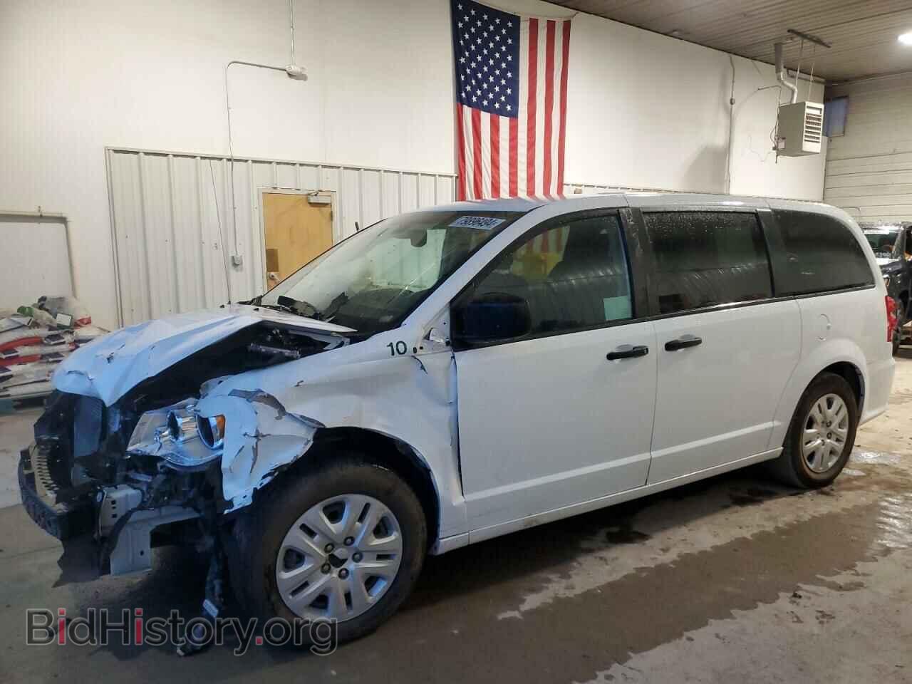 Photo 2C4RDGBG3LR198002 - DODGE CARAVAN 2020