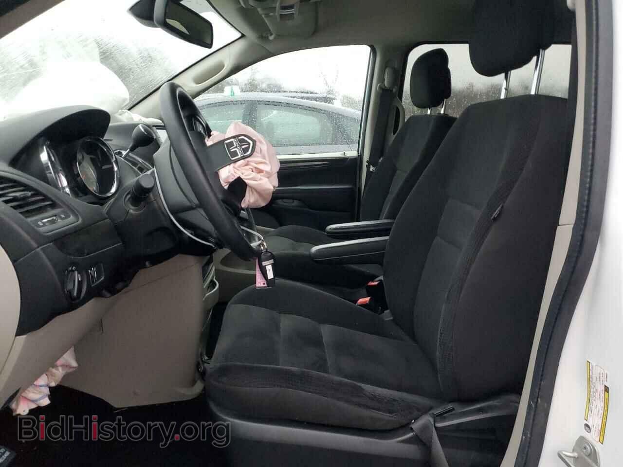 2020 DODGE CARAVAN - VIN: 2C4RDGBG3LR198002 - Фото 7