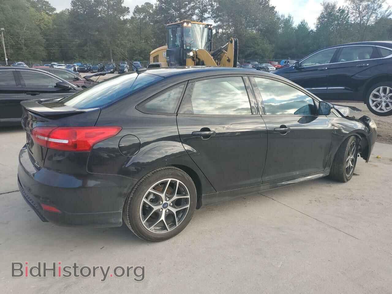 2015 FORD FOCUS - VIN: 1FADP3F26FL311369 - Фото 3