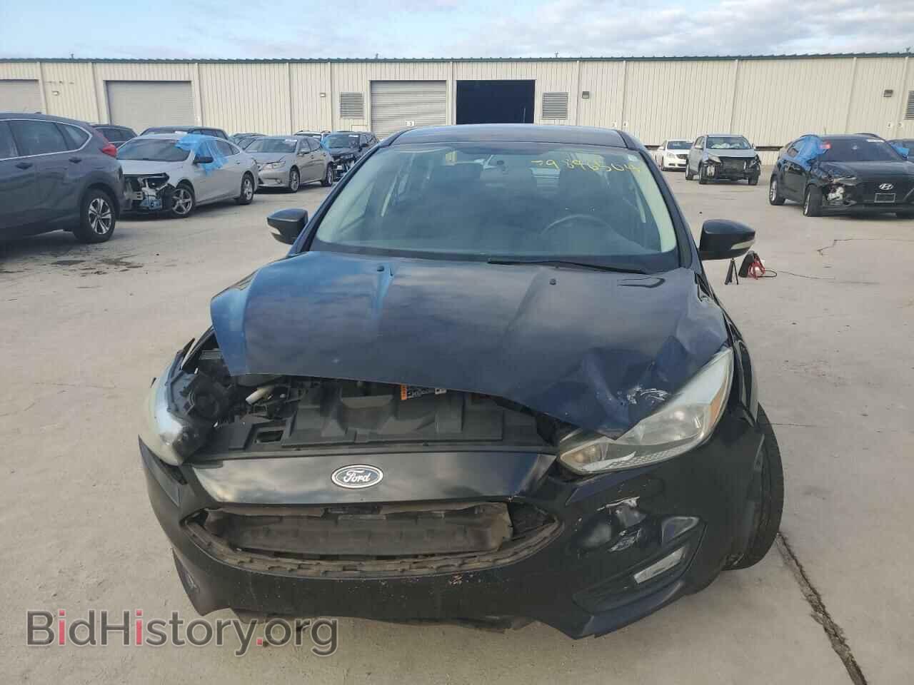 2015 FORD FOCUS - VIN: 1FADP3F26FL311369 - Фото 5