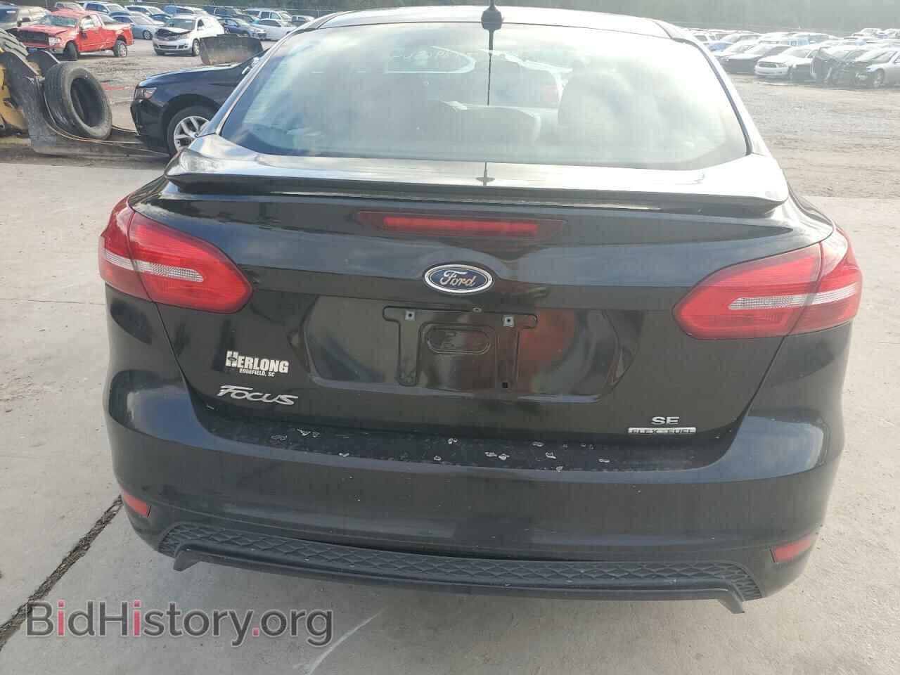 2015 FORD FOCUS - VIN: 1FADP3F26FL311369 - Фото 6