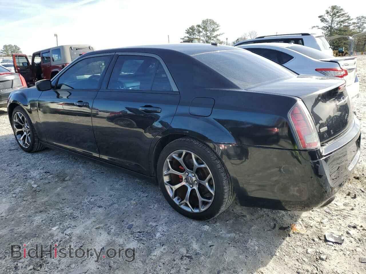 2014 CHRYSLER 300 - VIN: 2C3CCADG4EH241794 - Фото 2