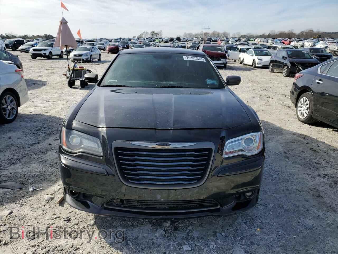 2014 CHRYSLER 300 - VIN: 2C3CCADG4EH241794 - Фото 5