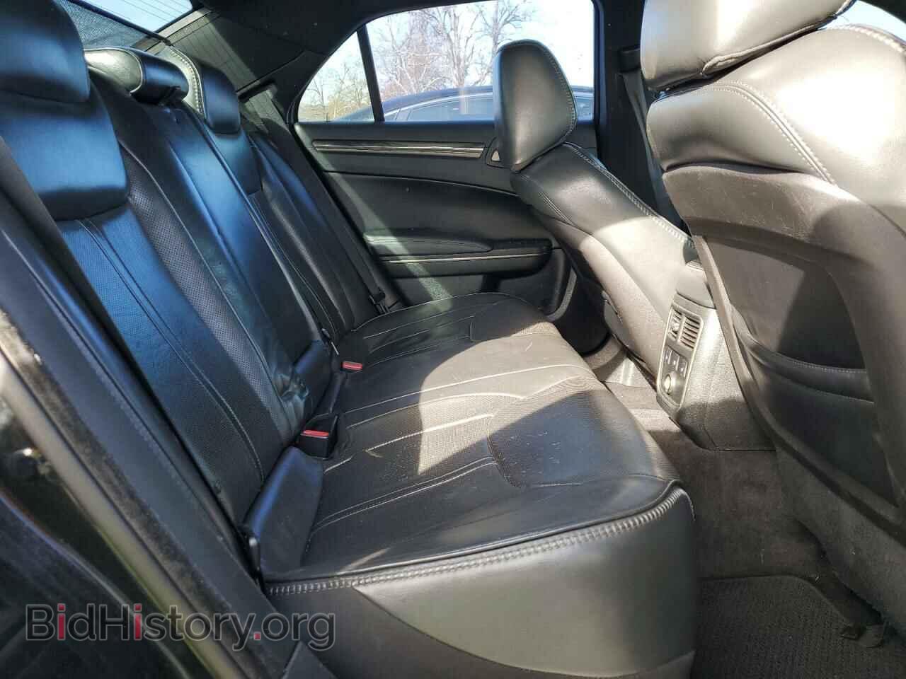 2014 CHRYSLER 300 - VIN: 2C3CCADG4EH241794 - Фото 10