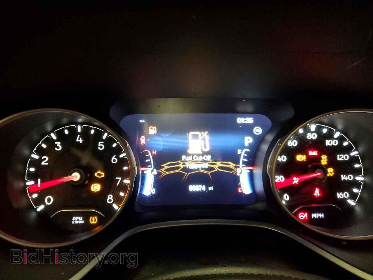 2019 JEEP COMPASS - VIN: 3C4NJDBB4KT593215 - Фото 9