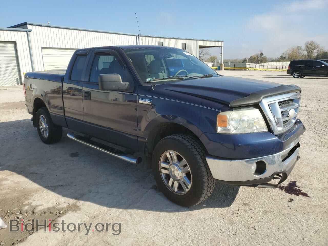 2008 FORD All Models - VIN: 1FTPX14VX8KF04528 - Photo 4