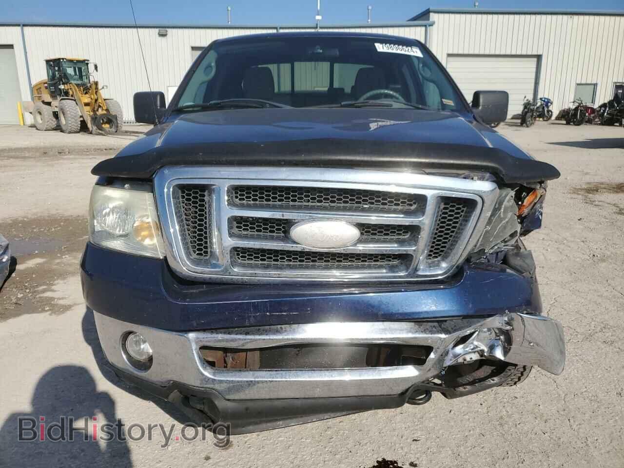 2008 FORD All Models - VIN: 1FTPX14VX8KF04528 - Photo 5
