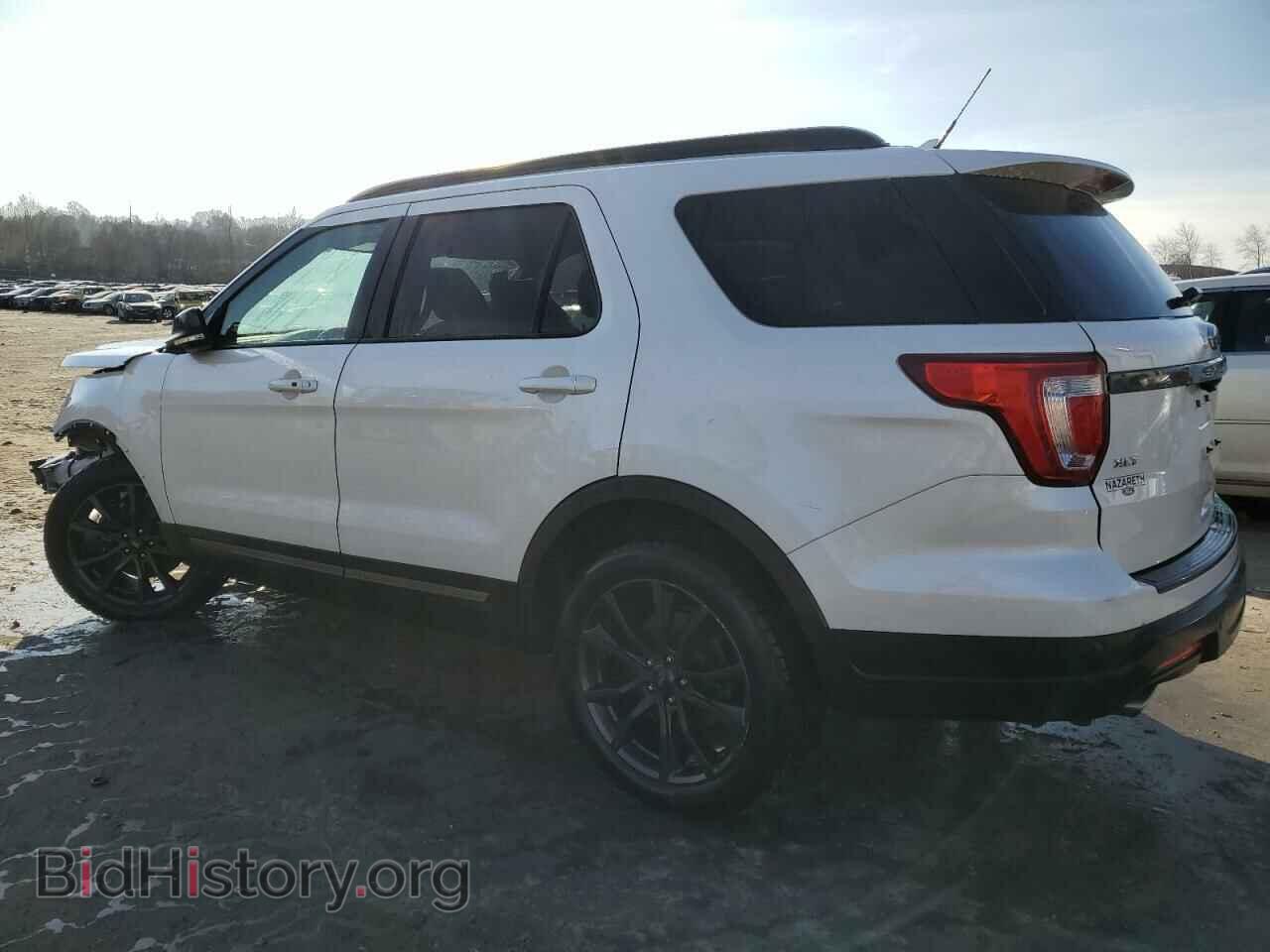 2019 FORD EXPLORER - VIN: 1FM5K8D87KGA82667 - Фото 2