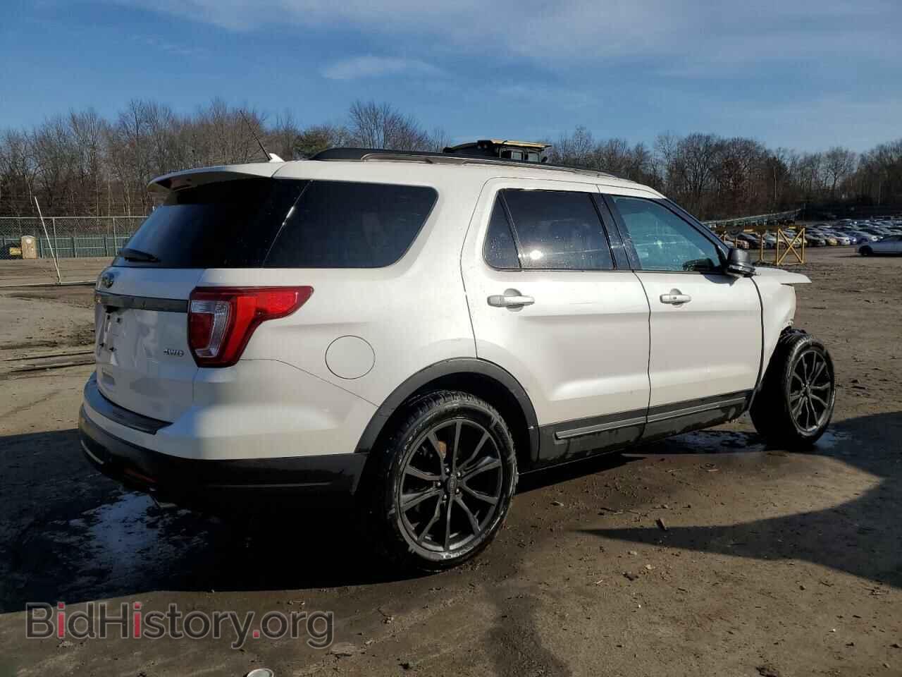 2019 FORD EXPLORER - VIN: 1FM5K8D87KGA82667 - Фото 3
