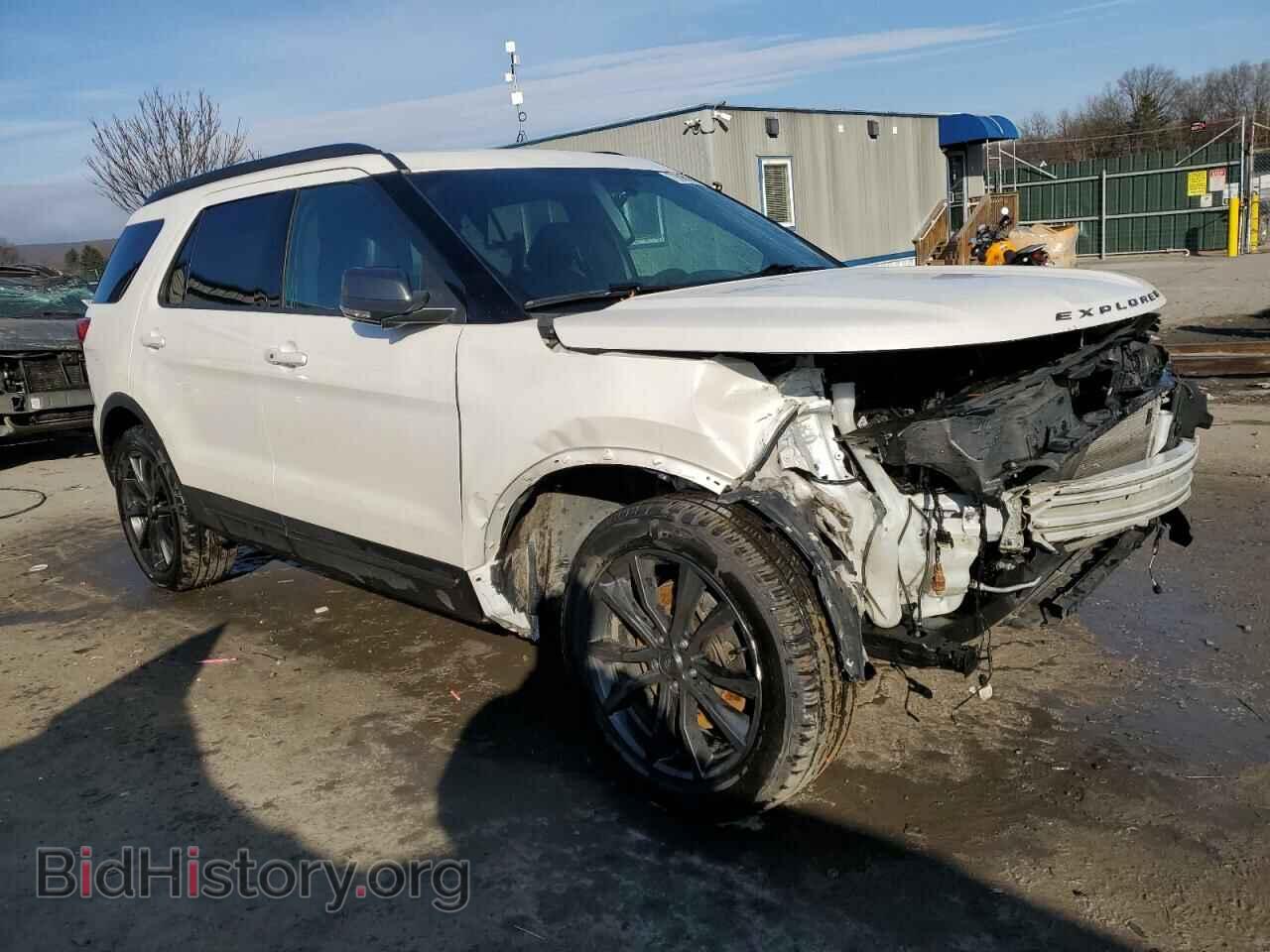 2019 FORD EXPLORER - VIN: 1FM5K8D87KGA82667 - Фото 4