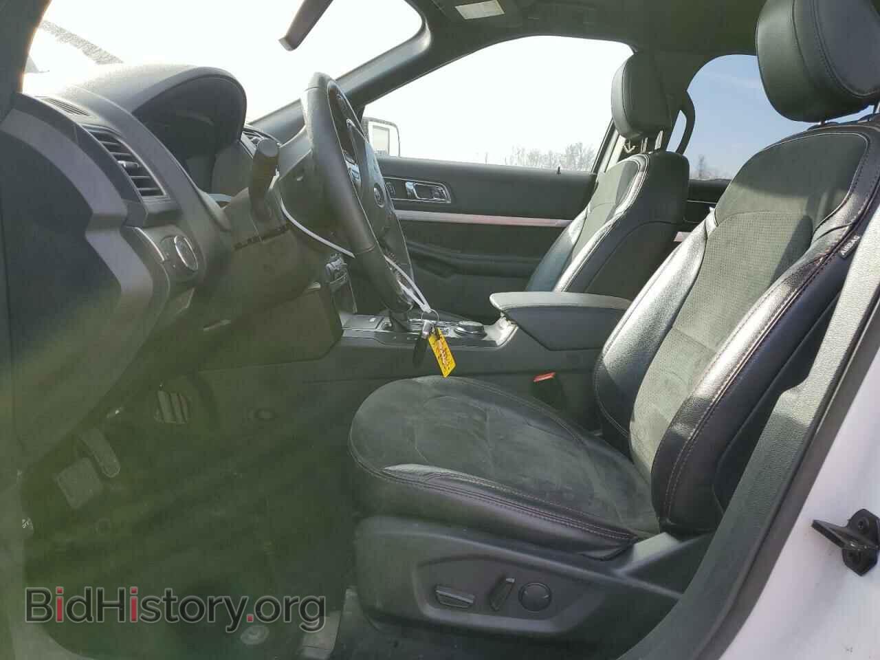 2019 FORD EXPLORER - VIN: 1FM5K8D87KGA82667 - Фото 7
