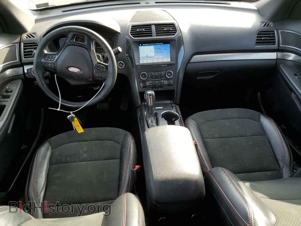 2019 FORD EXPLORER - VIN: 1FM5K8D87KGA82667 - Фото 8