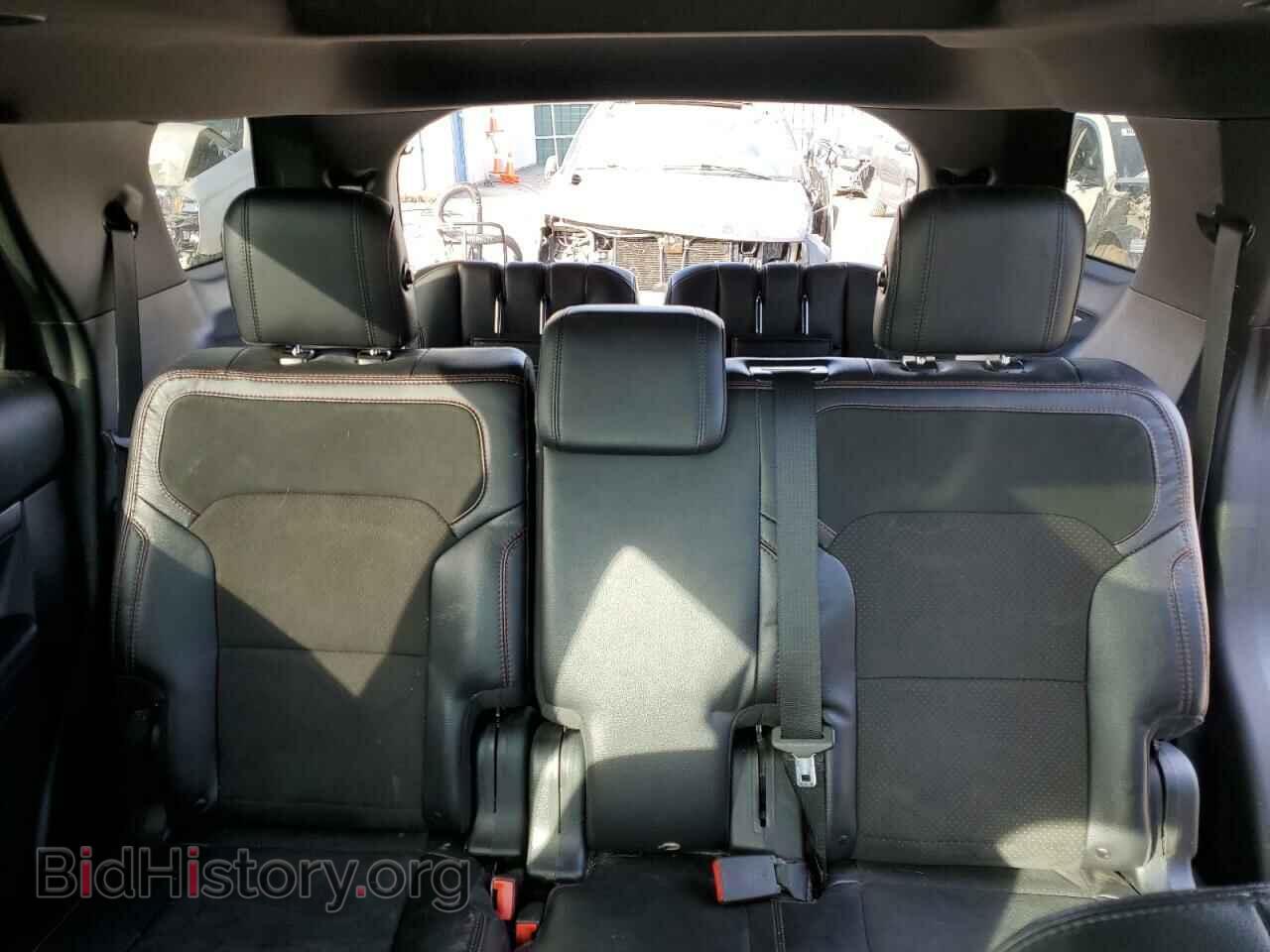 2019 FORD EXPLORER - VIN: 1FM5K8D87KGA82667 - Фото 10