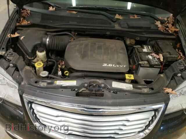 2013 CHRYSLER MINIVAN - VIN: 2C4RC1BG3DR503404 - Photo 12