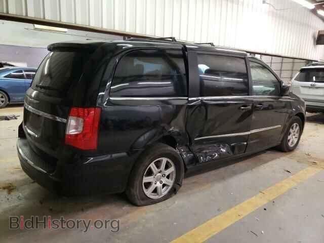 2013 CHRYSLER MINIVAN - VIN: 2C4RC1BG3DR503404 - Photo 3