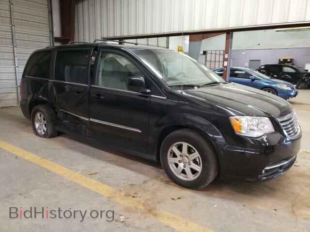2013 CHRYSLER MINIVAN - VIN: 2C4RC1BG3DR503404 - Photo 4