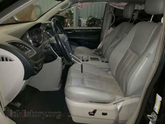 2013 CHRYSLER MINIVAN - VIN: 2C4RC1BG3DR503404 - Photo 7