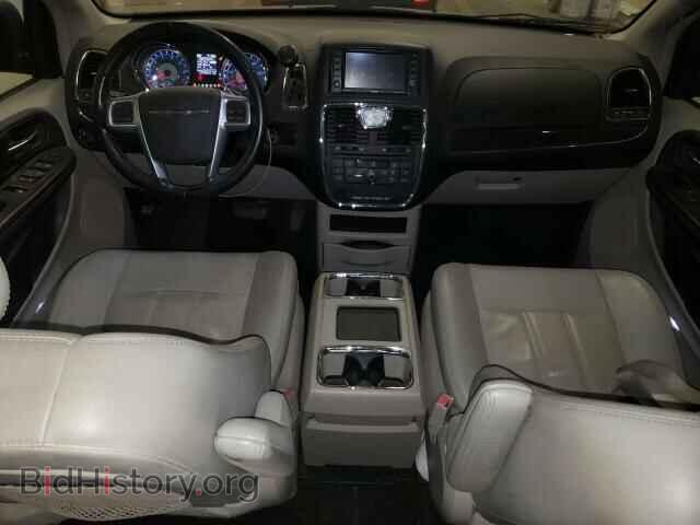2013 CHRYSLER MINIVAN - VIN: 2C4RC1BG3DR503404 - Photo 8