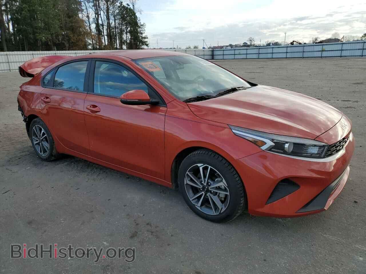 2022 KIA FORTE - VIN: 3KPF24AD4NE483858 - Фото 4