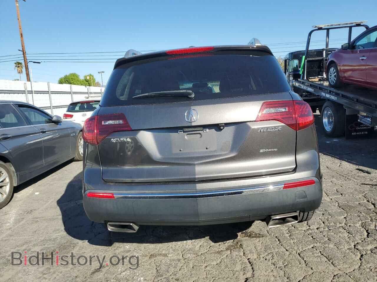 2012 ACURA MDX - VIN: 2HNYD2H62CH549267 - Фото 6