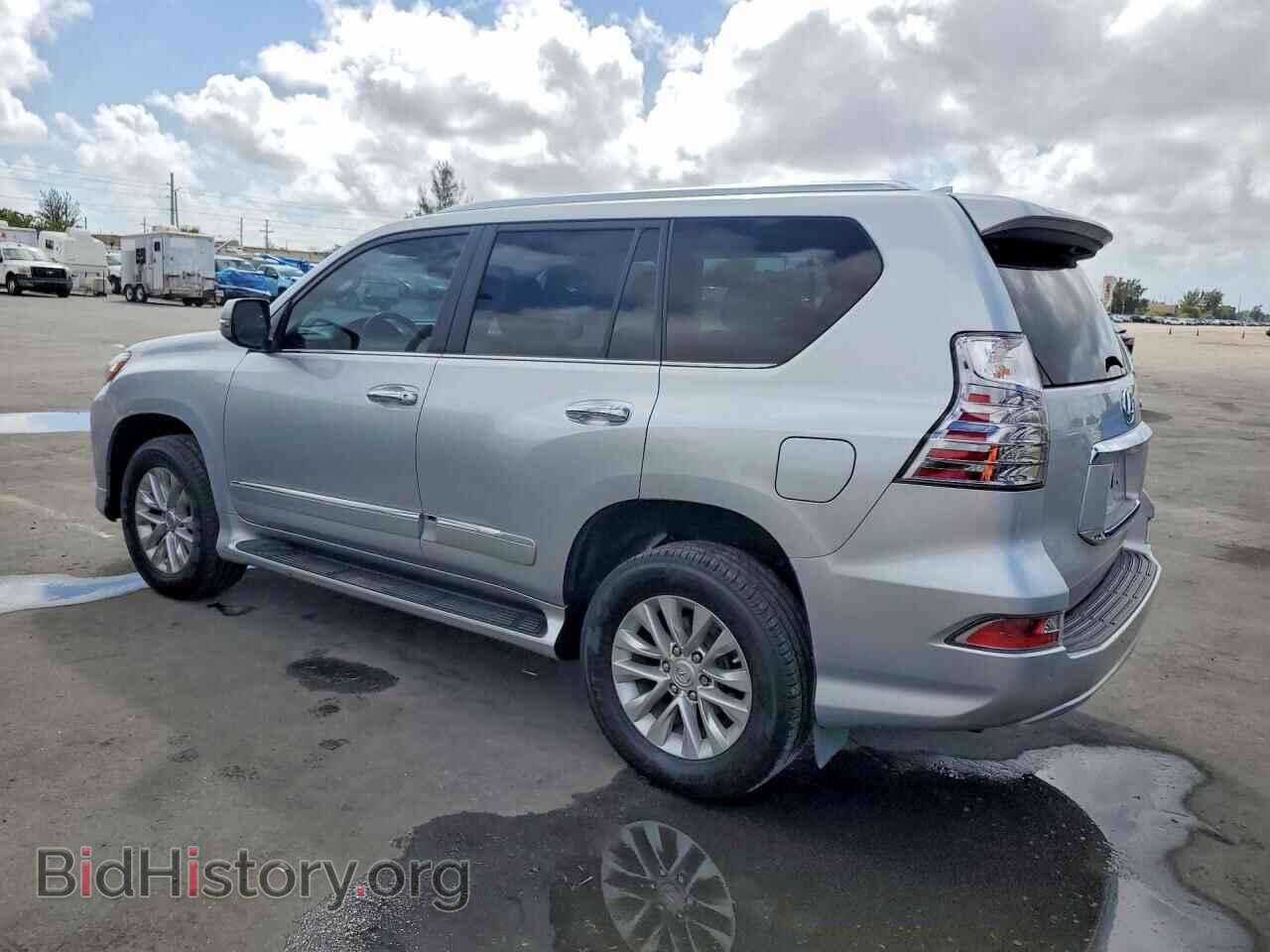 2017 LEXUS GX - VIN: JTJBM7FX0H5171899 - Фото 2