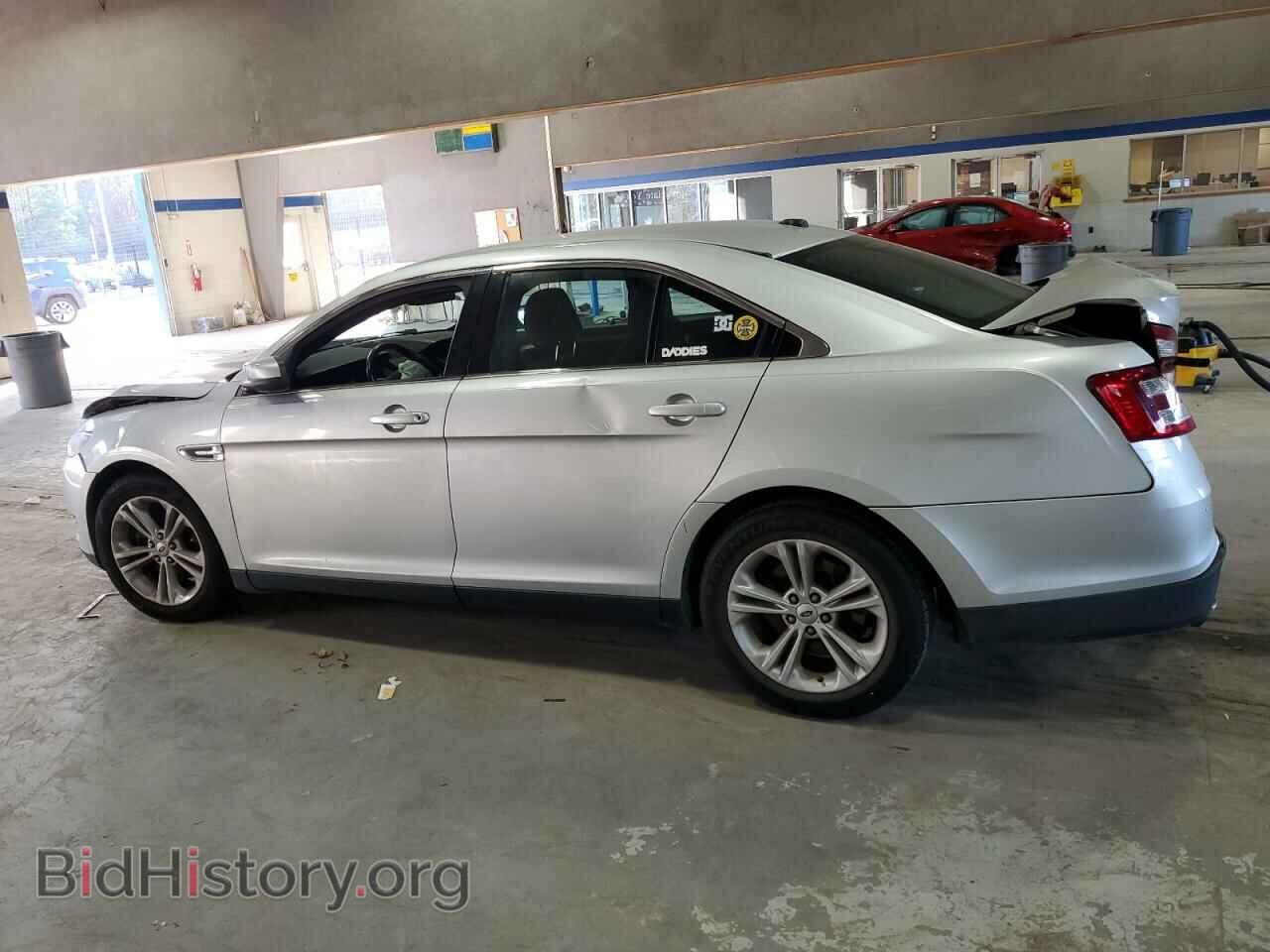 2014 FORD TAURUS - VIN: 1FAHP2E85EG148125 - Фото 2
