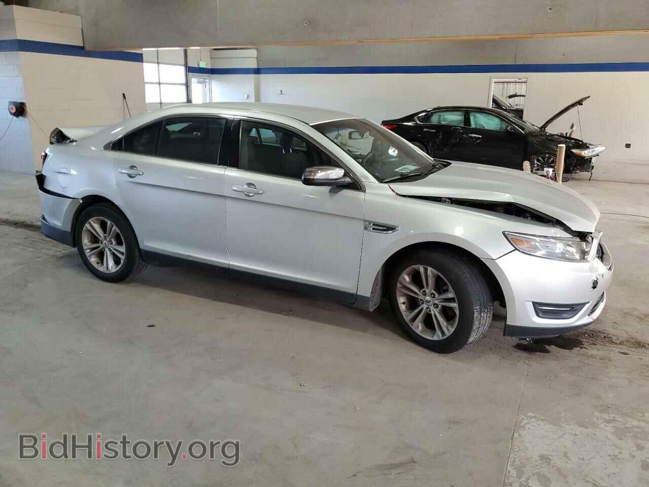 2014 FORD TAURUS - VIN: 1FAHP2E85EG148125 - Фото 4