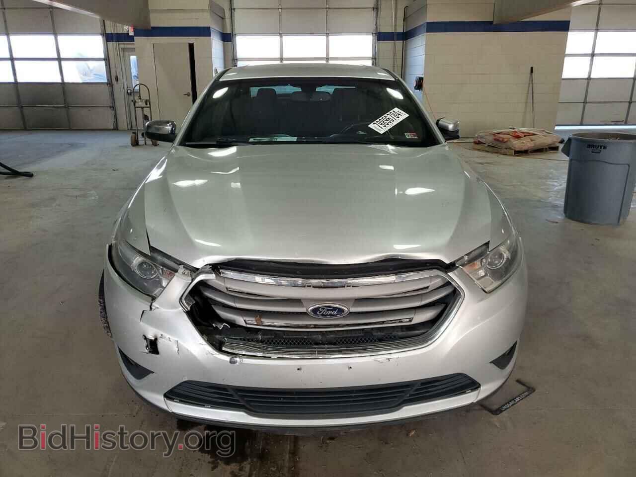 2014 FORD TAURUS - VIN: 1FAHP2E85EG148125 - Фото 5