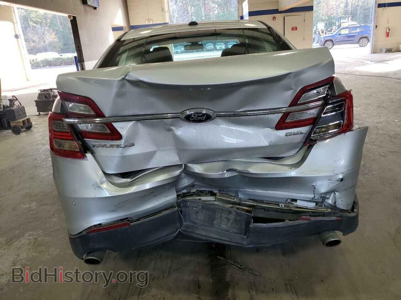 2014 FORD TAURUS - VIN: 1FAHP2E85EG148125 - Фото 6