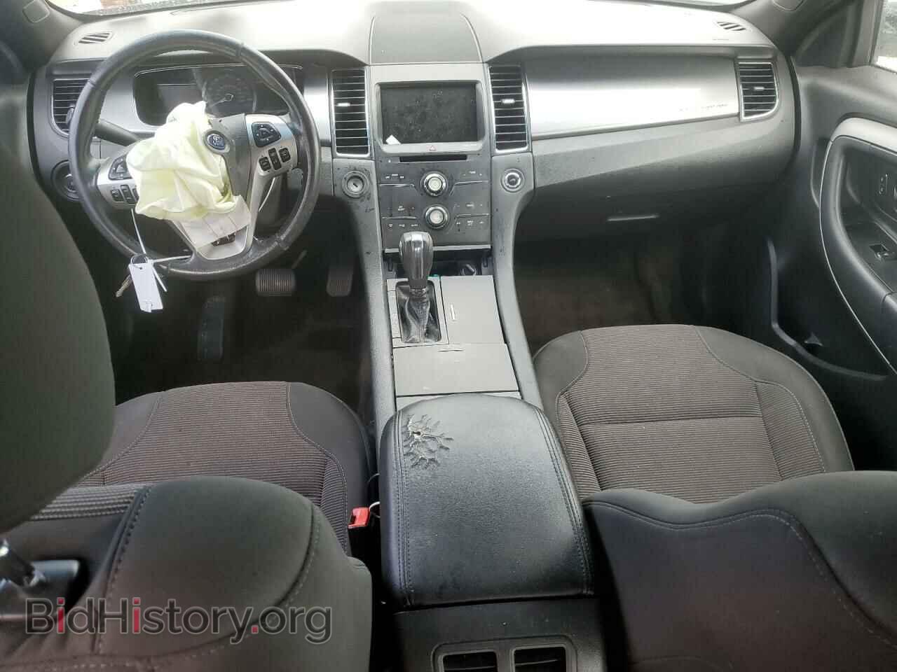 2014 FORD TAURUS - VIN: 1FAHP2E85EG148125 - Фото 8