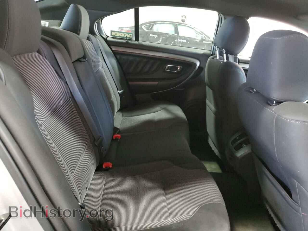 2014 FORD TAURUS - VIN: 1FAHP2E85EG148125 - Фото 10