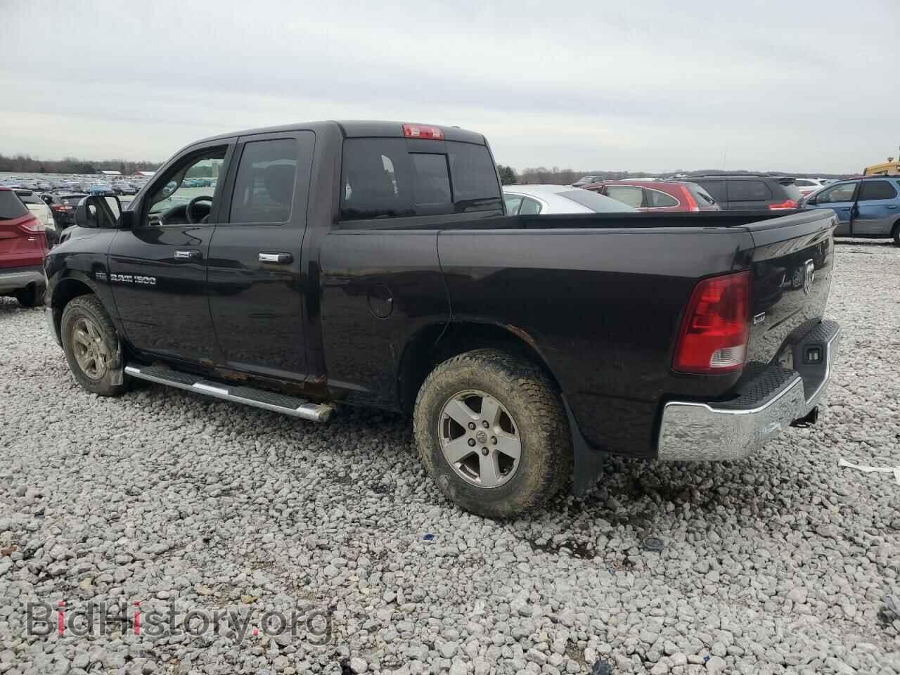 2011 DODGE All Models - VIN: 1D7RV1GT8BS552745 - Фото 2