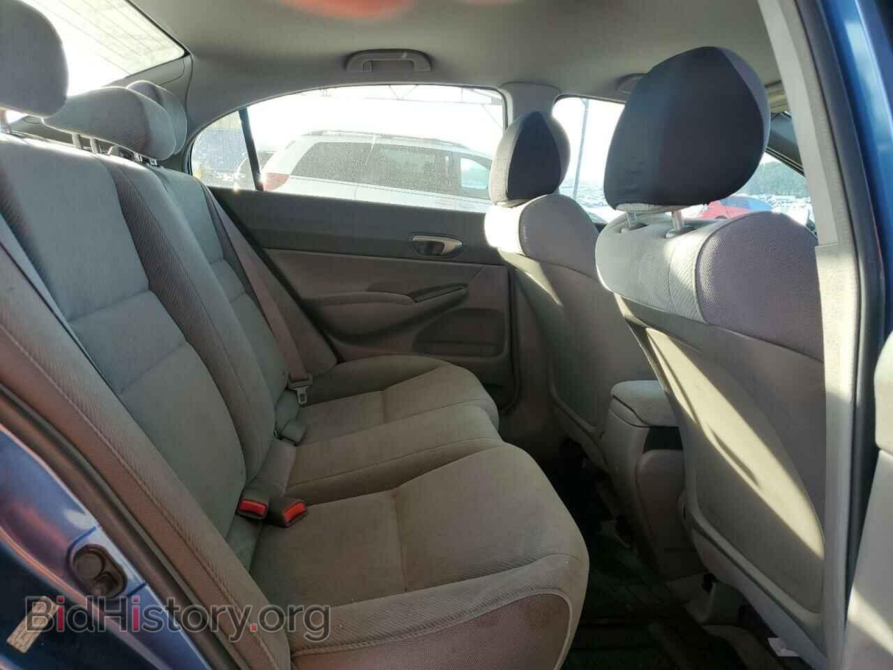 2009 HONDA CIVIC - VIN: 2HGFA16599H501253 - Фото 10