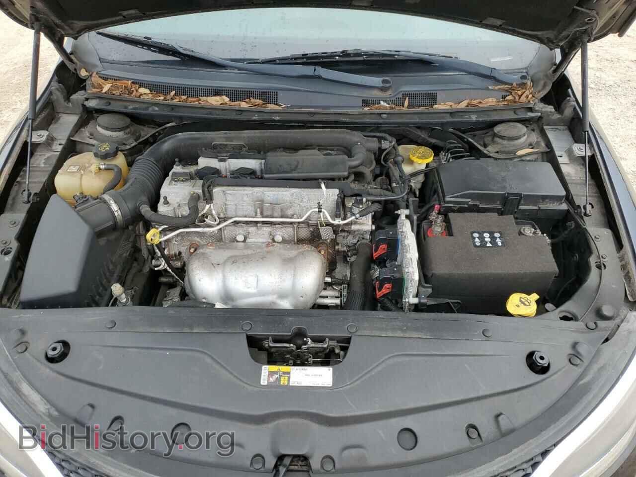 2015 CHRYSLER 200 - VIN: 1C3CCCFB7FN682681 - Фото 11