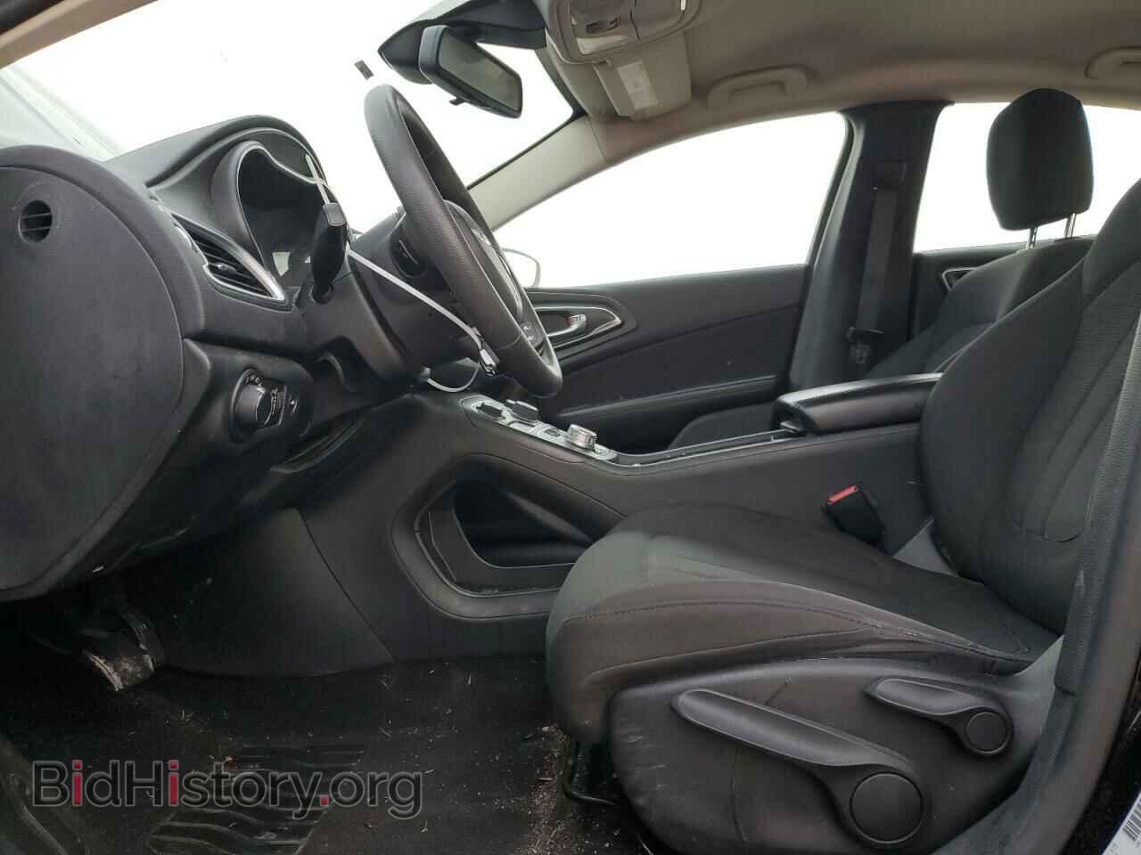 2015 CHRYSLER 200 - VIN: 1C3CCCFB7FN682681 - Фото 7