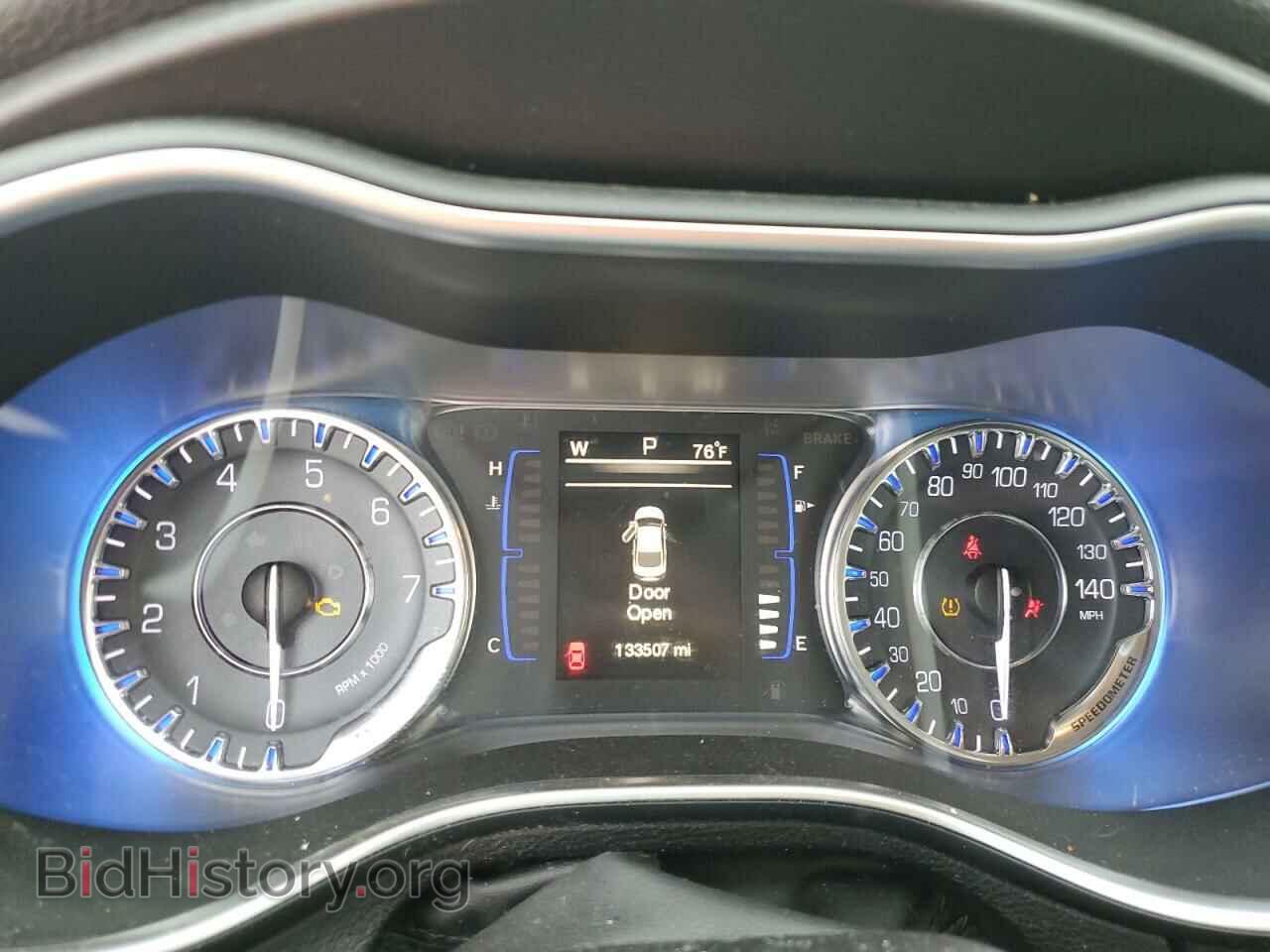 2015 CHRYSLER 200 - VIN: 1C3CCCFB7FN682681 - Фото 9