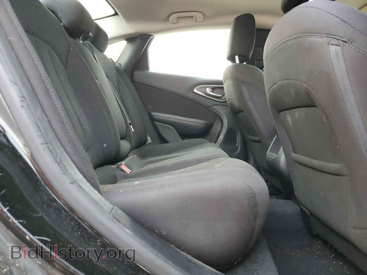 2015 CHRYSLER 200 - VIN: 1C3CCCFB7FN682681 - Фото 10