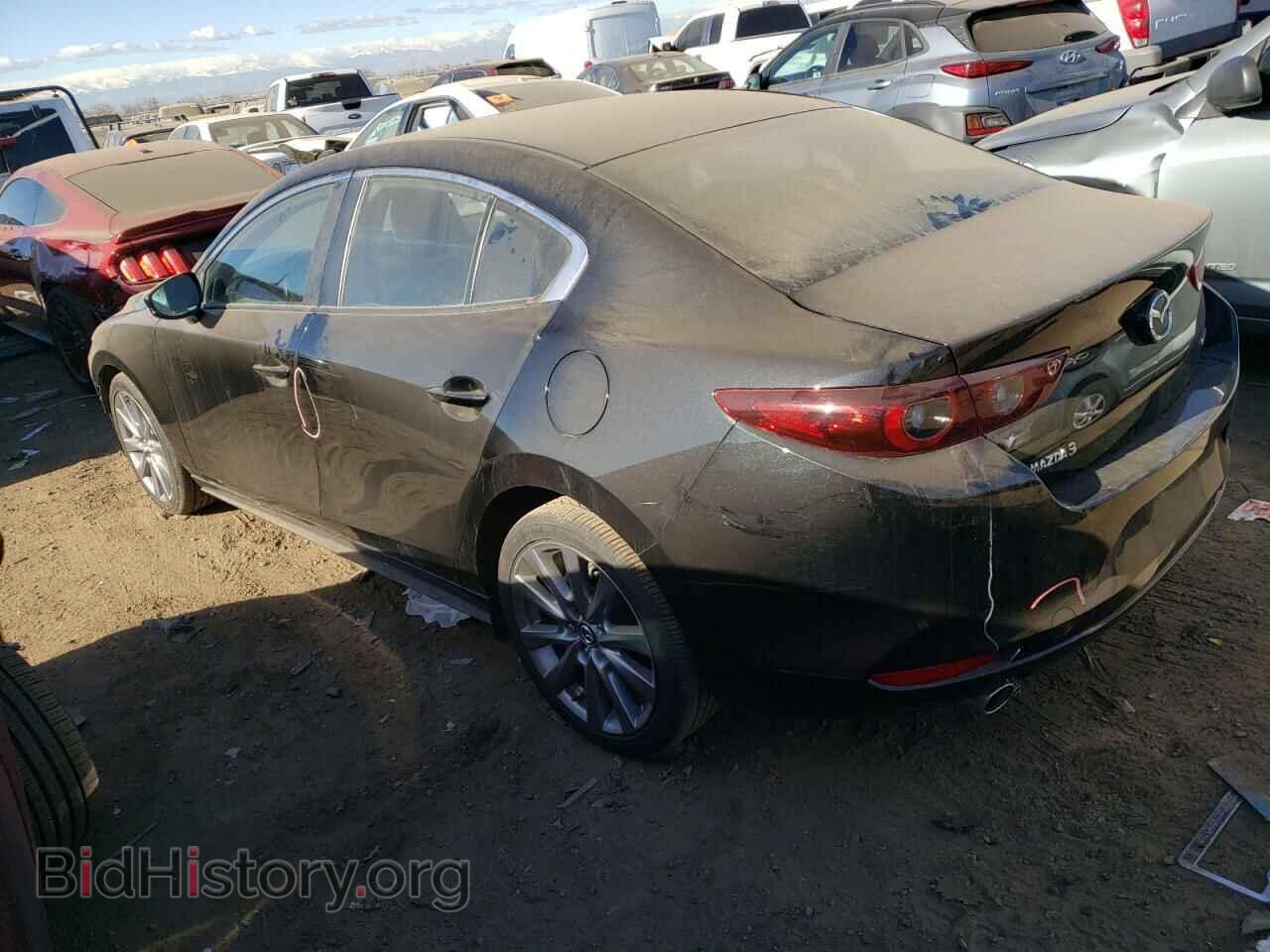 2023 MAZDA 3 - VIN: 3MZBPACMXPM357893 - Фото 2