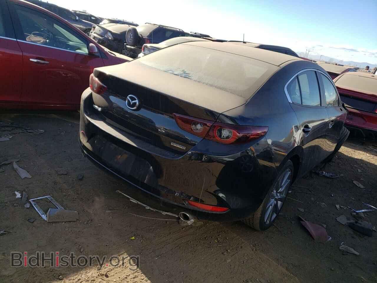 2023 MAZDA 3 - VIN: 3MZBPACMXPM357893 - Фото 3