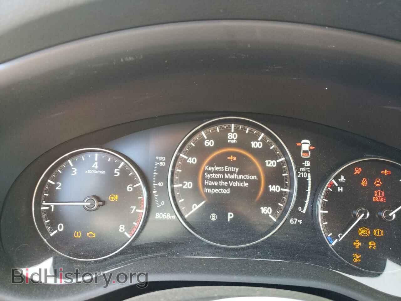2023 MAZDA 3 - VIN: 3MZBPACMXPM357893 - Фото 9