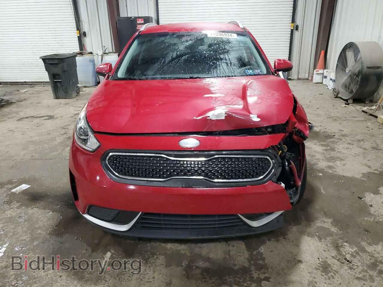2017 KIA NIRO - VIN: KNDCB3LC6H5064945 - Фото 5
