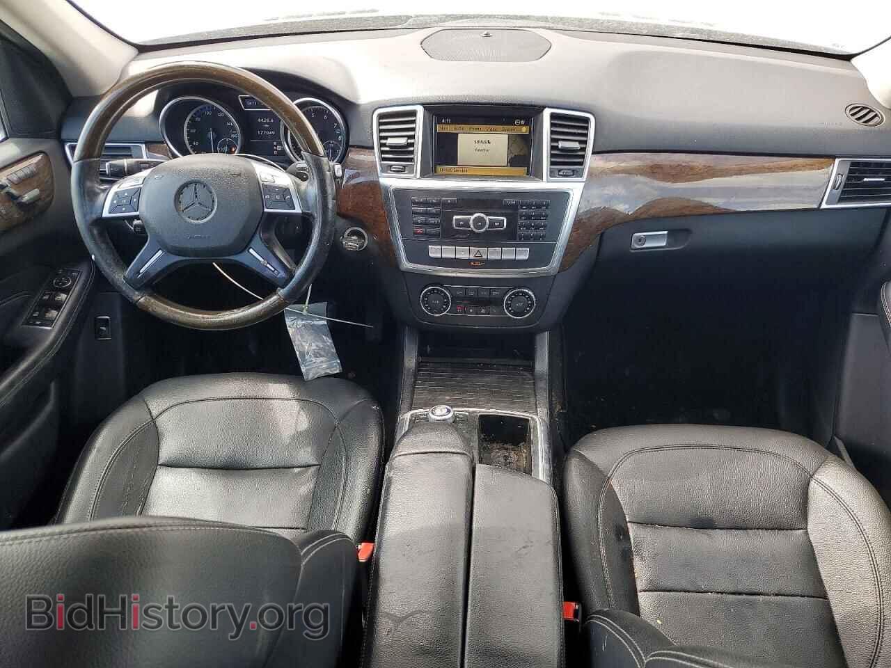 2012 MERCEDES-BENZ M-CLASS - VIN: 4JGDA5HB8CA020055 - Фото 8