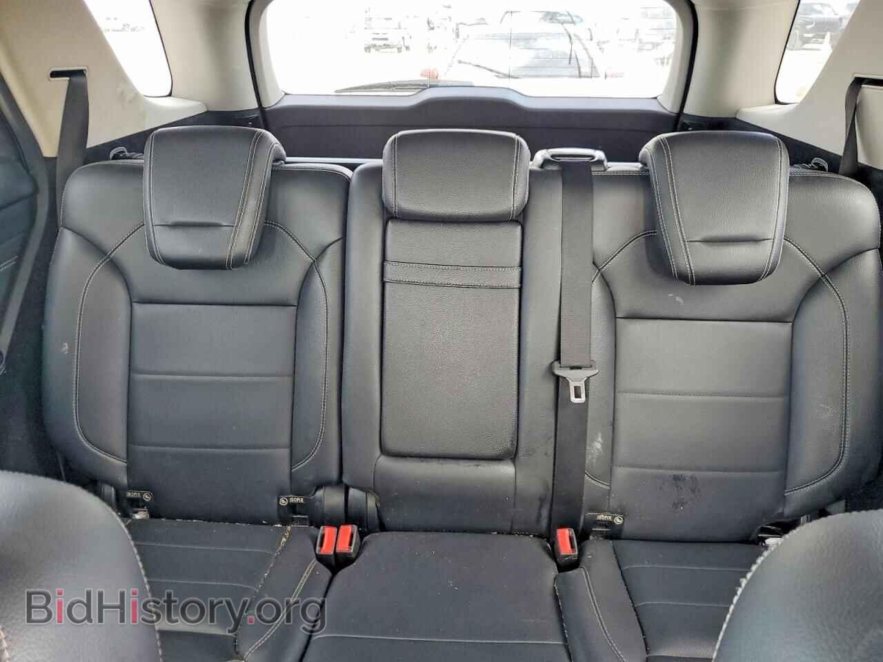2012 MERCEDES-BENZ M-CLASS - VIN: 4JGDA5HB8CA020055 - Фото 10