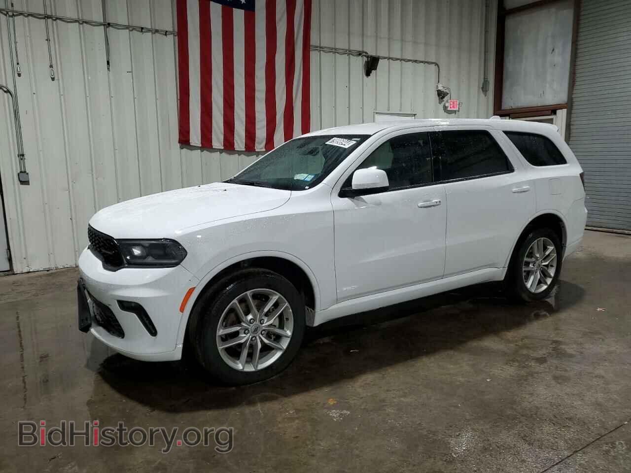 Photo 1C4RDJDG1NC209620 - DODGE DURANGO 2022