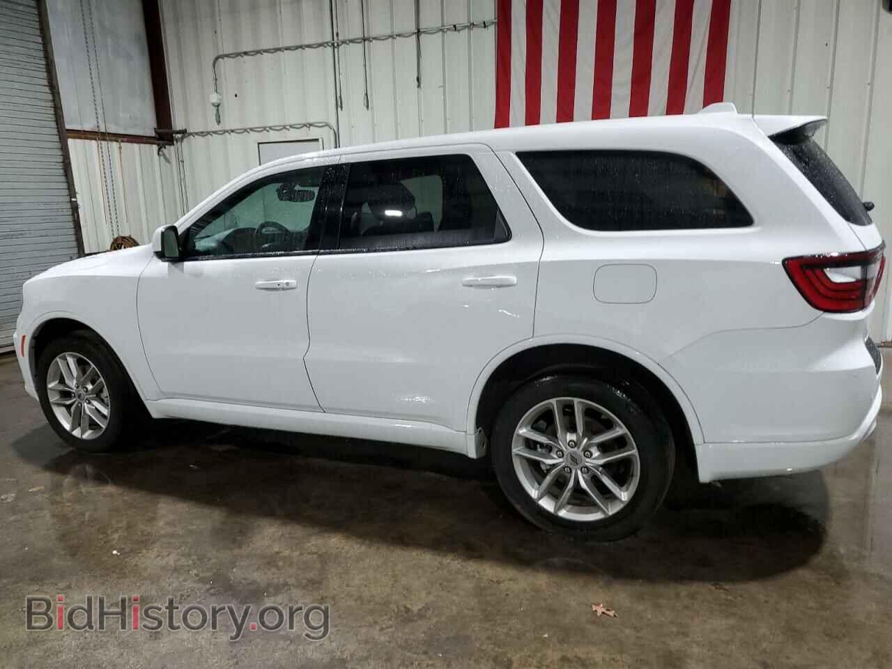 2022 DODGE DURANGO - VIN: 1C4RDJDG1NC209620 - Фото 2