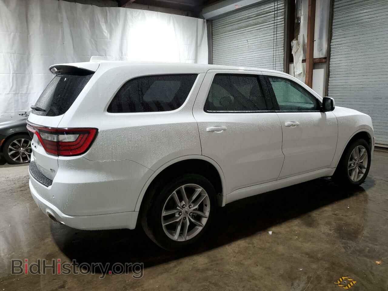 2022 DODGE DURANGO - VIN: 1C4RDJDG1NC209620 - Фото 3