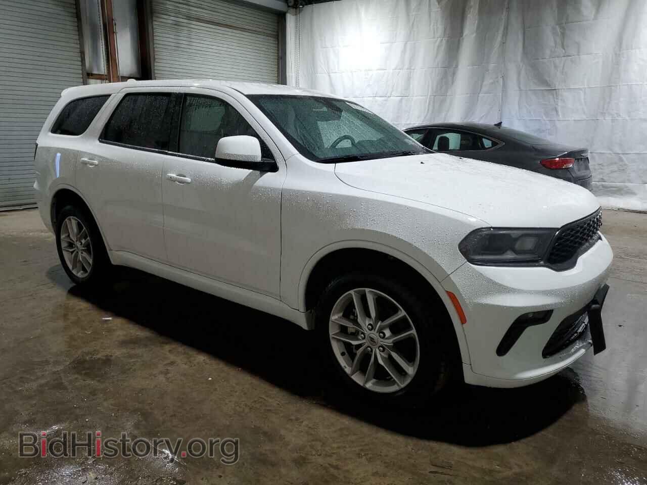 2022 DODGE DURANGO - VIN: 1C4RDJDG1NC209620 - Фото 4